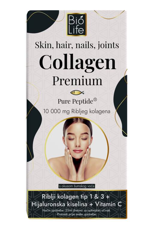 Collagen Premium BioLife 500ml-0