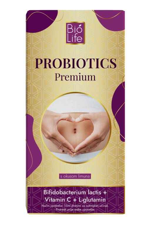 Probiotics Premium BioLife 500ml-0