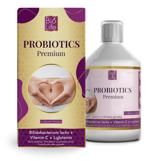 Probiotics Premium BioLife 500ml-2