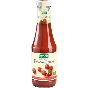 Ketchup u staklenci BIO Byodo 500ml-0