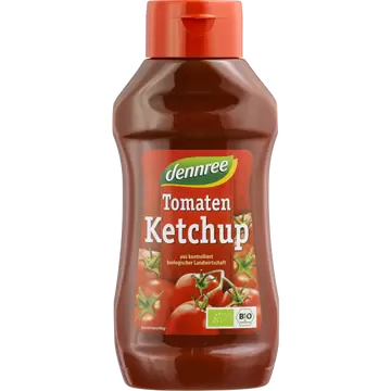 Ketchup PET BIO Dennree 500ml-0