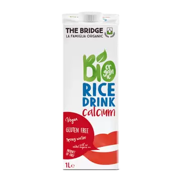Napitak od riže s kalcijem  BIO The bridge 1L-0