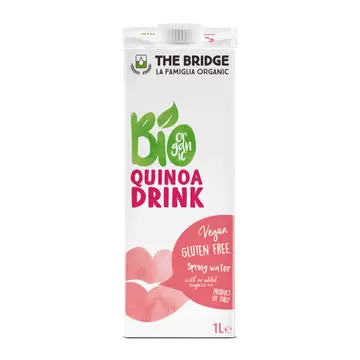 Napitak od riže s quinoom BIO The Bridge 1L-0