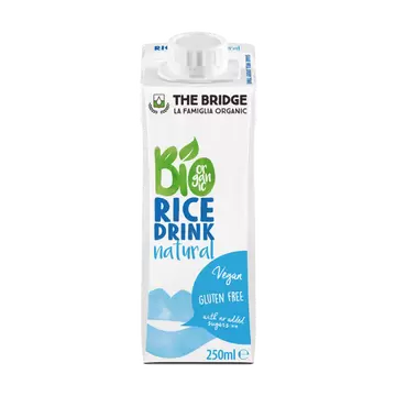 Napitak od riže natural BIO The Bridge 250ml-0