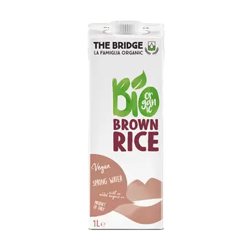 Napitak od integralne riže BIO The bridge 1L-0