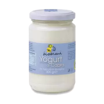 Jogurt od kozjeg mlijeka BIO Biobruni 300g-0