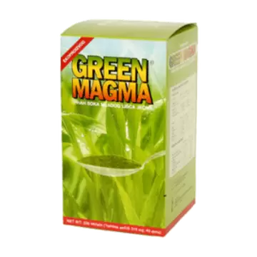 Zelena magma BIO 320 tableta Green Foods-0