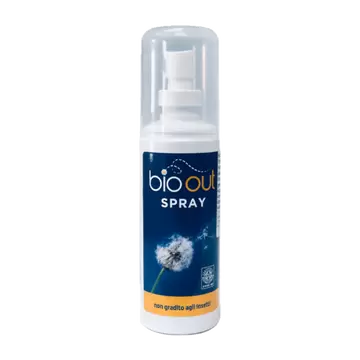 BIO out repelent spray San Eco Vita 100ml-0