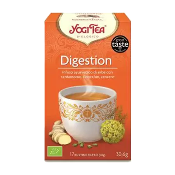 Čaj Yogi digestion BIO 30,6g-0