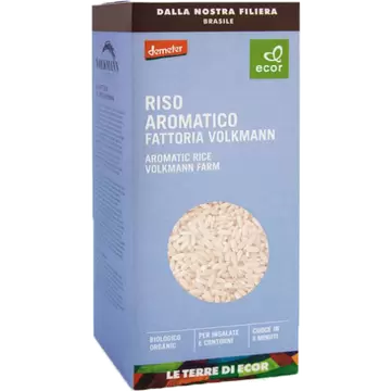 Riža aromatična BIO Ecor 500g-0