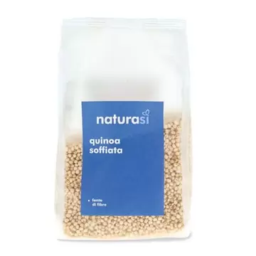 Quinoa ekspandirana BIO NaturaSi 100g-0