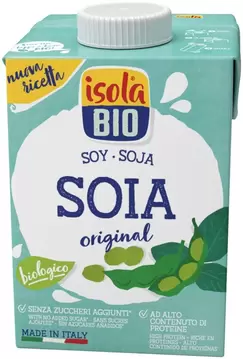 Napitak od soje BIO Isolabio 0,5L-0
