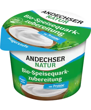 Sir quark s jogurtom 0% BIO Andechser 250g-0