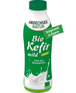 Kefir 1,5% BIO Andechser 500g-0