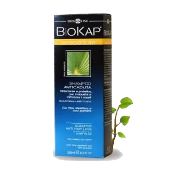 Šampon protiv opadanja kose Biokap 200ml-0