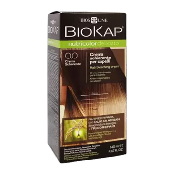 Krema za kosu 0.0 Izbjeljvač Biokap-0