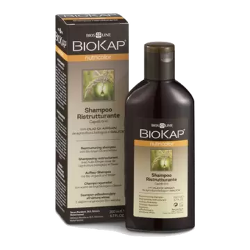 Šampon za obojenu kosu Biokap 200ml-0