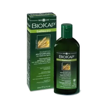 Šampon protiv prhuti Biokap 200ml-0