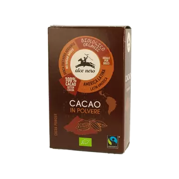 Kakao u prahu BIO Alce nero 75g-0