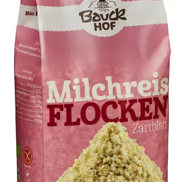 Pahuljice od riže bez glutena BIO Bauck 425g-0