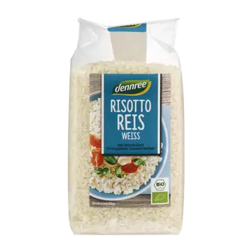 Riža za rižoto bijela BIO Dennree 500g-0