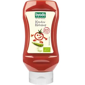 Ketchup za djecu BIO Byodo 300ml-0