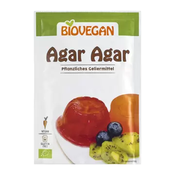 Agar agar bez glutena BIO Biovegan 30g-0