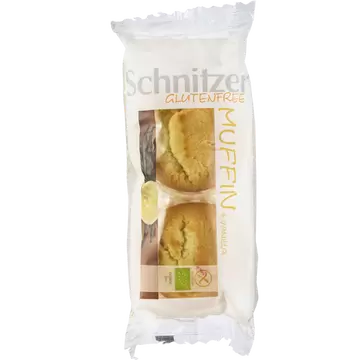 Muffini vanilija bez glutena BIO Schnitzer 2x70g-0