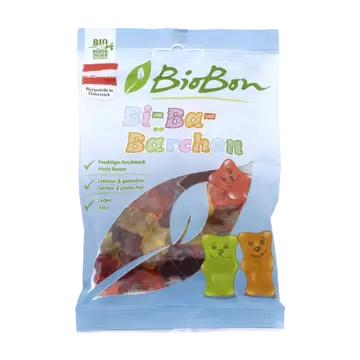Bomboni gumeni šumsko voće BIO Biobon 100g-0
