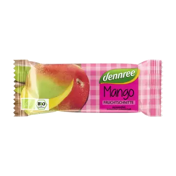 Bar voćni mango BIO Dennree 40g-0