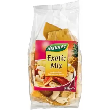 Exotic mix Dennree 100g-0