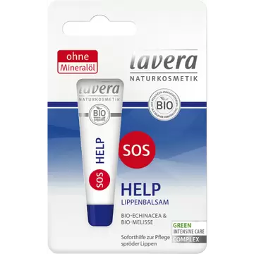 Balsam za usne SOS Lavera 8ml-0