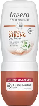 Roll on deo strong ginseng Lavera 50ml-0