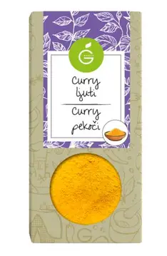Curry ljuti BIO Garden 35g-0