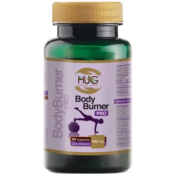 Body Burner Pro kapsule Hug Your Life 60x740mg-0