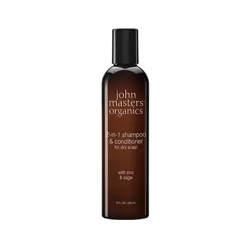 Šampon regenerator 2u1 cink kadulja John Masters 236ml-0