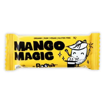 Bar raw mango magic BIO Roobar 30g-0
