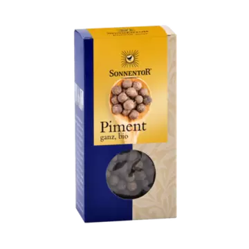 Piment (jamajkanski papar) BIO Sonnentor 35g-0