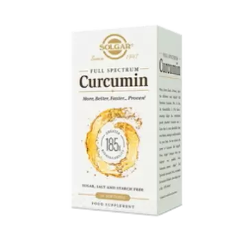 Curcumin Full Spectrum Solgar 30kapsula-0