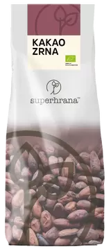 Kakao zrna BIO Superhrana 200g-0
