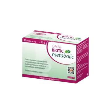 OMNI-BIOTIC Metabolic Vitality 30 vrećica-0