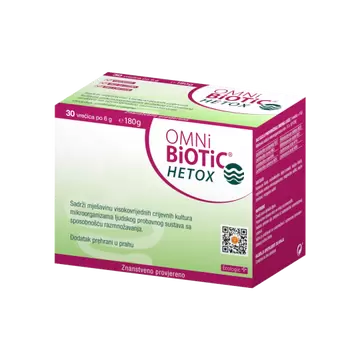 OMNI-BIOTIC Hetox Vitality 30x6g-0
