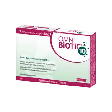 Omni biotic 10 AAD Vitality 10x5g-0