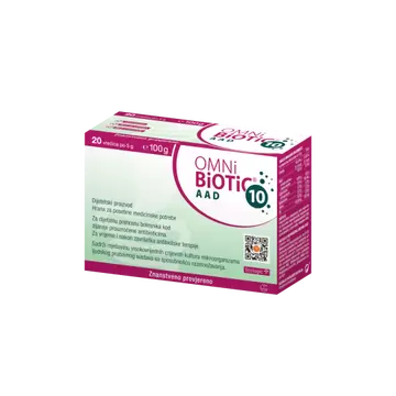 OMNI-BIOTIC 10 AAD Vitality 20X5g-0