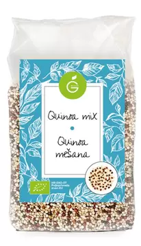 Quinoa mix BIO Garden 500g-0