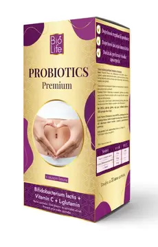 Probiotics Premium BioLife 500ml-1