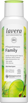 Šampon family jabuka & quinoa Lavera 250ml-0