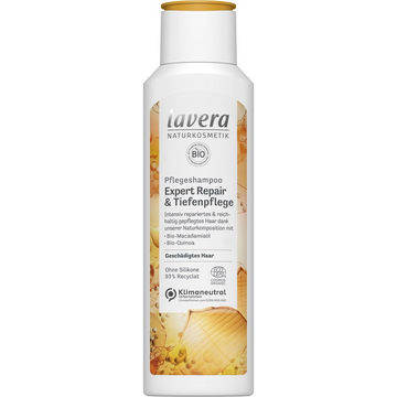 Šampon makadamija & quinoa Lavera 250ml-0