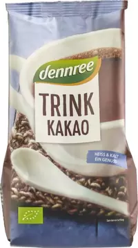 Kakao napitak u prahu BIO Dennree 400g-0