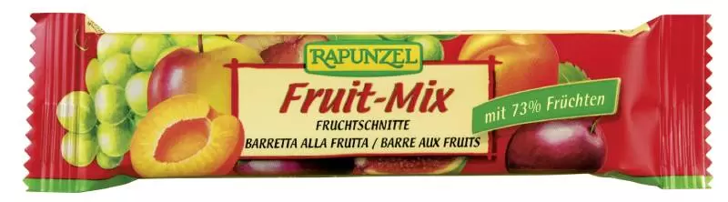 Bar fruit mix BIO Rapunzel 40g-0